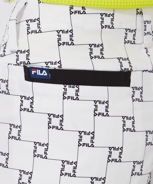FILA GOLF(フィラゴルフ )の「【FILA GOLF/フィラゴルフ】レディースショートパンツ ゴルフ(その他パンツ・レディース・ホワイト/ブラック/グリーン・SMALL/MEDIUM/LARGE/X-LARGE)」の13枚目の写真