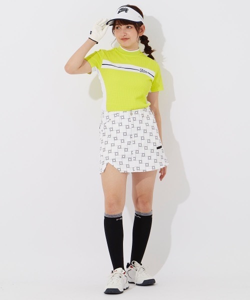 FILA GOLF(フィラゴルフ )の「【FILA GOLF/フィラゴルフ】レディースショートパンツ ゴルフ(その他パンツ・レディース・ホワイト/ブラック/グリーン・SMALL/MEDIUM/LARGE/X-LARGE)」の6枚目の写真