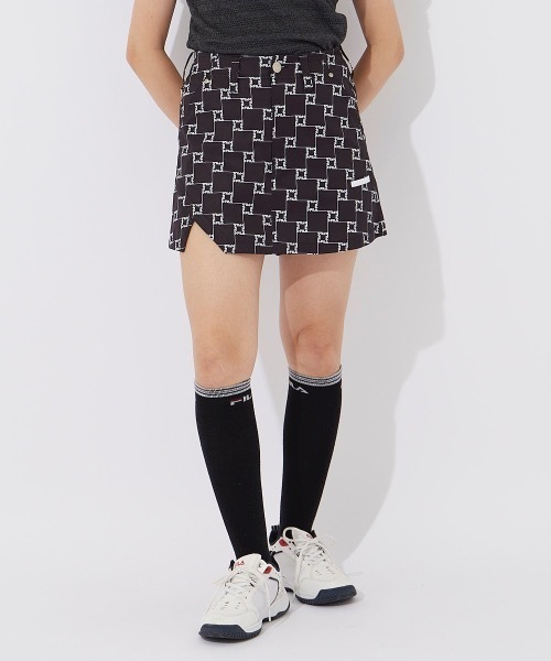FILA GOLF(フィラゴルフ )の「【FILA GOLF/フィラゴルフ】レディースショートパンツ ゴルフ(その他パンツ・レディース・ホワイト/ブラック/グリーン・SMALL/MEDIUM/LARGE/X-LARGE)」の15枚目の写真