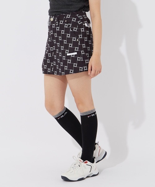 FILA GOLF(フィラゴルフ )の「【FILA GOLF/フィラゴルフ】レディースショートパンツ ゴルフ(その他パンツ・レディース・ホワイト/ブラック/グリーン・SMALL/MEDIUM/LARGE/X-LARGE)」の16枚目の写真