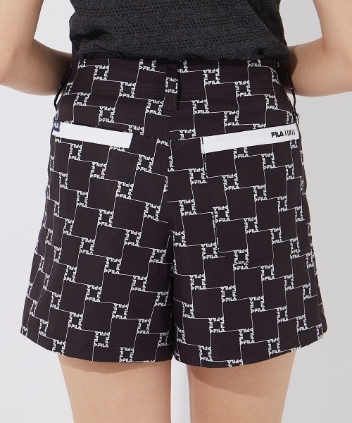 FILA GOLF(フィラゴルフ )の「【FILA GOLF/フィラゴルフ】レディースショートパンツ ゴルフ(その他パンツ・レディース・ホワイト/ブラック/グリーン・SMALL/MEDIUM/LARGE/X-LARGE)」の18枚目の写真