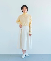 D（ディー）の「ウェザータックスカート（スカート）」