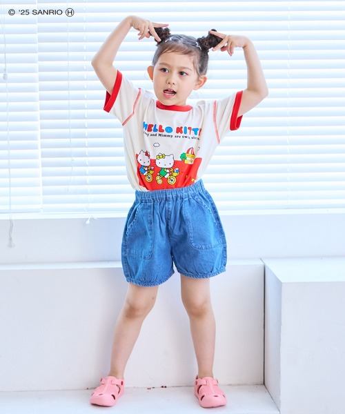 Earl skateboard tシャツ　M キティ 楽天市場】ハローキティ Tシャツ（カラーブラック）（メンズ