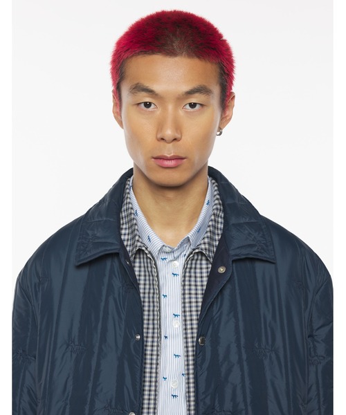 セール】QUILTED BLOUSON（ブルゾン）｜Maison Kitsune（メゾン