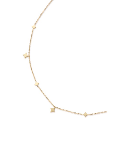 セール】(SOCALI JEWELRY)スパークルネックレス（ネックレス