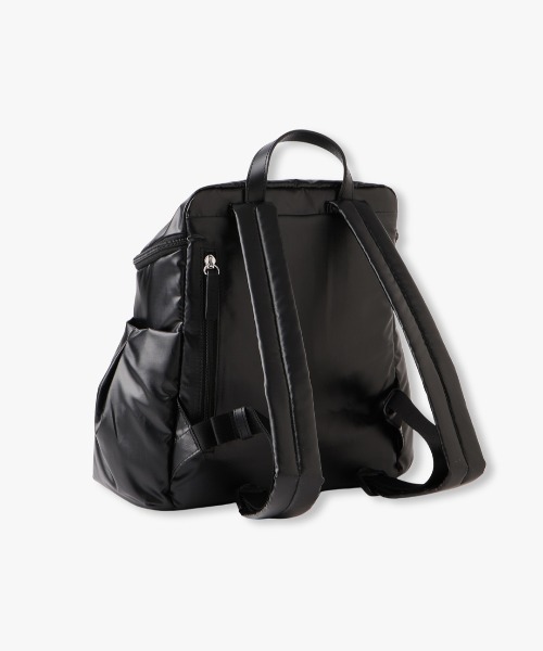 ANNA SUI（アナスイ）の「ワンダー バックパック（バックパック/リュック・レディース・ブラック/パープル/ブラック系その他2・FREE）」の5枚目の写真