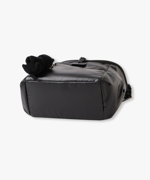 ANNA SUI（アナスイ）の「ワンダー バックパック（バックパック/リュック・レディース・ブラック/パープル/ブラック系その他2・FREE）」の6枚目の写真