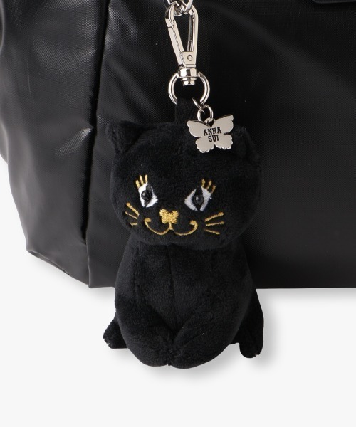 ANNA SUI（アナスイ）の「ワンダー バックパック（バックパック/リュック・レディース・ブラック/パープル/ブラック系その他2・FREE）」の8枚目の写真