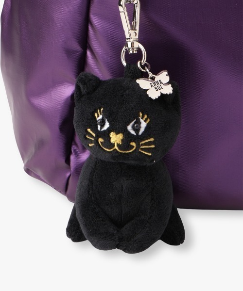 ANNA SUI（アナスイ）の「ワンダー バックパック（バックパック/リュック・レディース・ブラック/パープル/ブラック系その他2・FREE）」の15枚目の写真