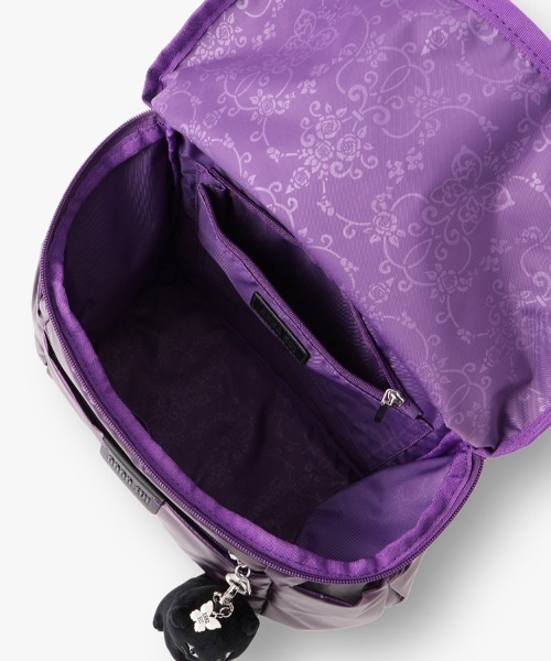 ANNA SUI（アナスイ）の「ワンダー バックパック（バックパック/リュック・レディース・ブラック/パープル/ブラック系その他2・FREE）」の16枚目の写真