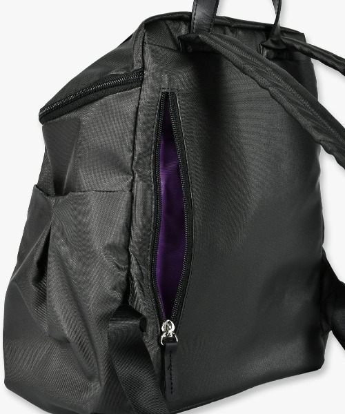 ANNA SUI（アナスイ）の「ワンダー バックパック（バックパック/リュック・レディース・ブラック/パープル/ブラック系その他2・FREE）」の21枚目の写真