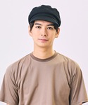 CA4LA(カシラ)の「帽子(キャスケット)」