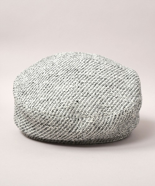 CA4LA（カシラ）の「MARINES MIX2（キャスケット・メンズ・ホワイト/ブラック/マルチ・ONESIZE）」の7枚目の写真