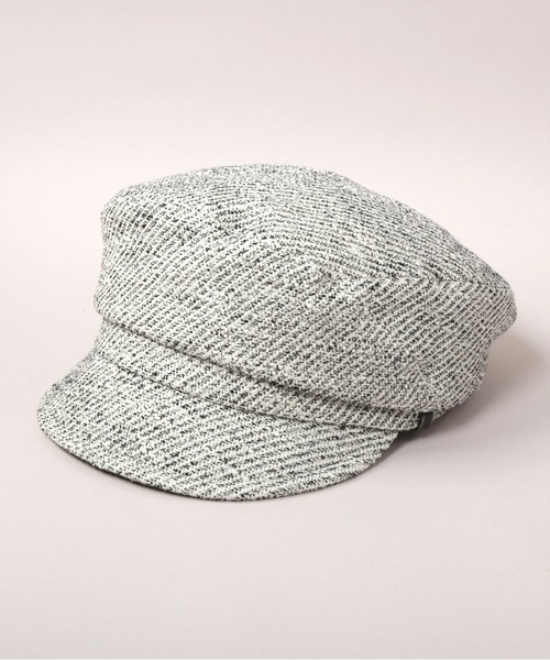 CA4LA(カシラ) キャスケット 新品 HK KP(ONESIZE GRAY): キャスケット｜帽子通販｜CA4LA（カシラ
