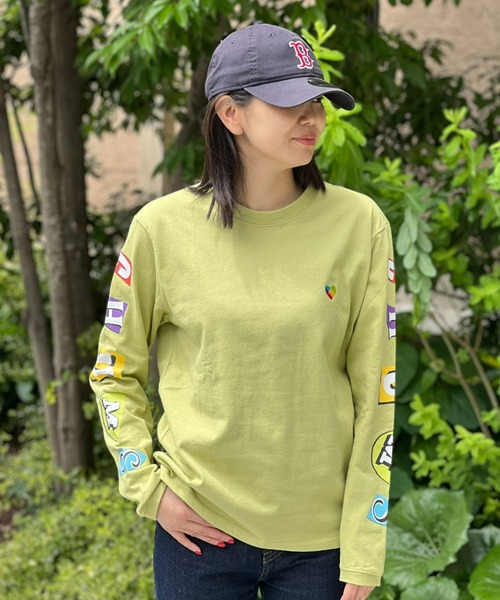 CHUMS チャムス トップス Tシャツ 長袖シャツ アンチバグペーパーハートロングスリーブTシャツ ユニセックス 虫よけ加工 コットン100％ CH01-2505 楽天市場】CHUMS チャムス トップス Tシャツ 長袖シャツ アンチ