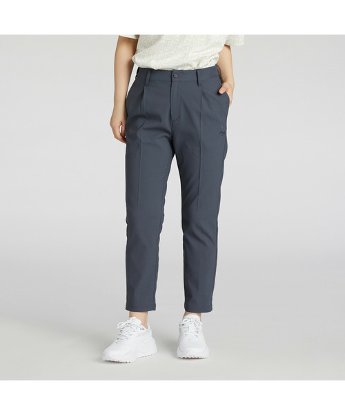 セール】PUMA プーマ ウィメンズ ゴルフ FOG スリム テーパード パンツ