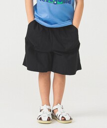 B:MING by BEAMS（ビーミングバイビームス）の「ワッシャー ベイカー ショートパンツ 2025SS（100～140cm）（その他パンツ・キッズ）」