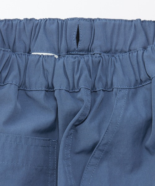 無印良品(ムジルシリョウヒン)の「キッズ 乾きやすいUVカットハーフパンツ(その他パンツ・キッズ・グレー系/ブラック/ベージュ/マスタード/カーキ系/ブルー/ブラウン・110/120/130/140/150)」の18枚目の写真