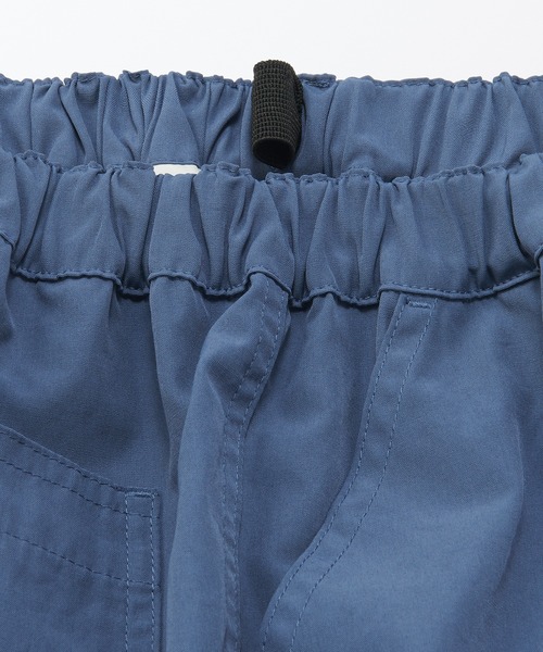 無印良品(ムジルシリョウヒン)の「キッズ 乾きやすいUVカットハーフパンツ(その他パンツ・キッズ・グレー系/ブラック/ベージュ/マスタード/カーキ系/ブルー/ブラウン・110/120/130/140/150)」の19枚目の写真