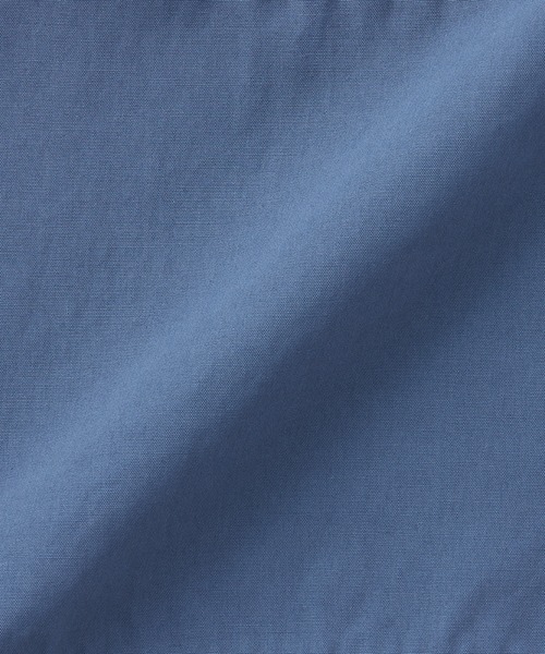 無印良品(ムジルシリョウヒン)の「キッズ 乾きやすいUVカットハーフパンツ(その他パンツ・キッズ・グレー系/ブラック/ベージュ/マスタード/カーキ系/ブルー/ブラウン・110/120/130/140/150)」の8枚目の写真