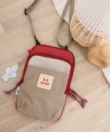 MOOMIN | MOOMIN ブロックカラーデザインスマホショルダーパック(ショルダーバッグ)