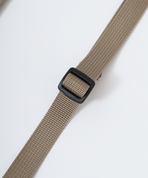 MOOMIN（ムーミン）の「MOOMIN ブロックカラーデザインスマホショルダーパック（ショルダーバッグ・レディース・レッド/グリーン/ブラック/グレー・FREE）」の16枚目の写真