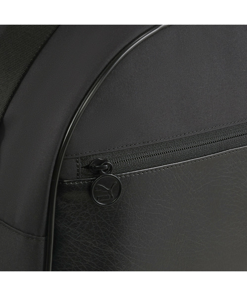 PUMA（プーマ）の「PUMA プーマ ユニセックス キャンパス グリップ バッグ 29L（ボストンバッグ・メンズ・ブラック・フリー）」の4枚目の写真
