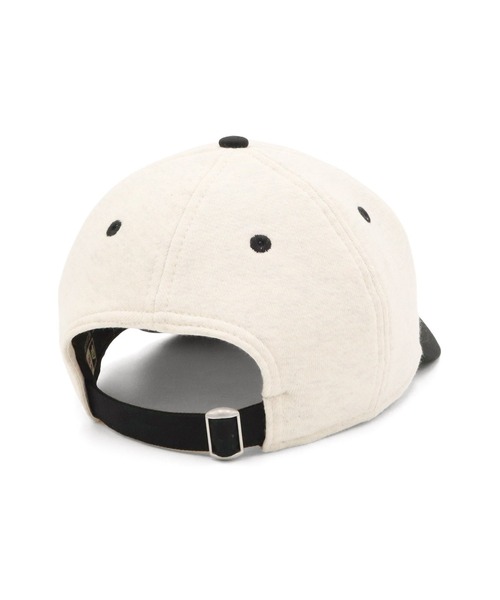 NEW ERA 9THIRTY ホワイトキャップ NEW ERA・ニューエラ 9THIRTY リップストップキャップ