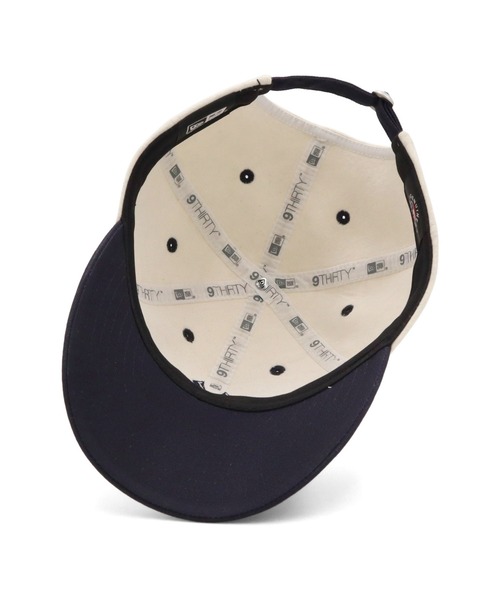ニューエラキャップ 9THIRTY 2トーン ONSPOTZ別注（キャップ）｜NEW
