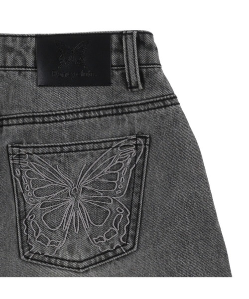 [FANCY CLUB] VINTAGE DENIM SHORTS★人気★韓国★関税込み★ セール】【FANCY CLUB】VINTAGE DENIM SHORTS（デニムパンツ