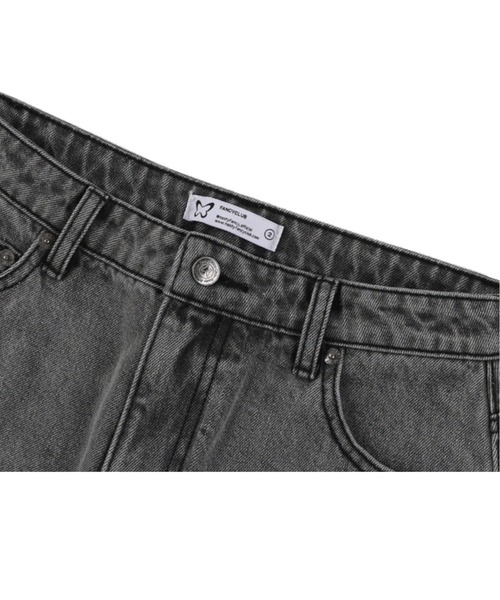 [FANCY CLUB] VINTAGE DENIM SHORTS★人気★韓国★関税込み★ セール】【FANCY CLUB】VINTAGE DENIM SHORTS（デニムパンツ