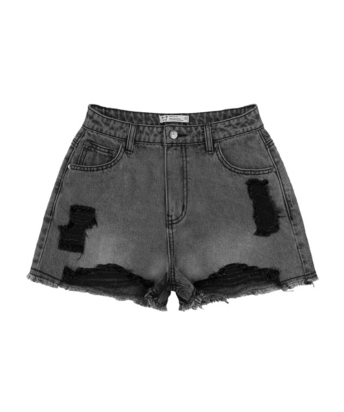 セール】【FANCY CLUB】VINTAGE DENIM SHORTS / 【ファンシー