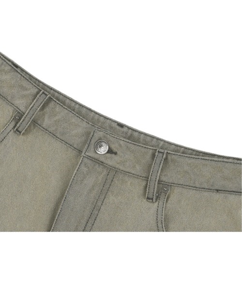 セール】【FANCY CLUB】VINTAGE DENIM SHORTS / 【ファンシー