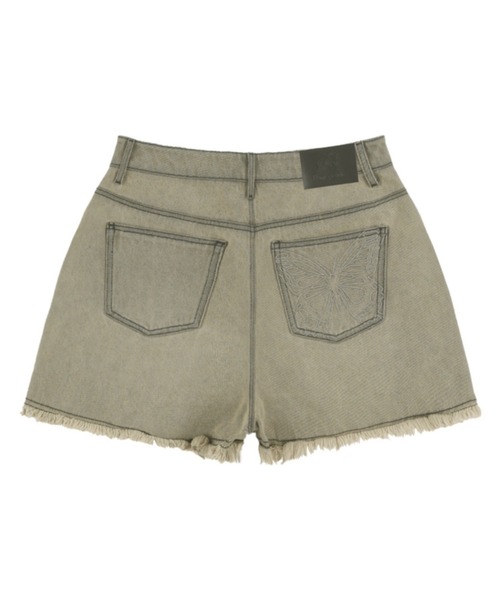 ショートパンツ FANCY CLUB VINTAGE DENIM SHORTS 5BNY762 セール】【FANCY CLUB】VINTAGE DENIM SHORTS / 【ファンシー