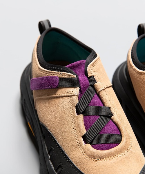 PG（ピージー）の「pg/ピージー　LADYBUG（スニーカー・メンズ・ベージュ/ブラック・38/41/42/43/39）」の6枚目の写真