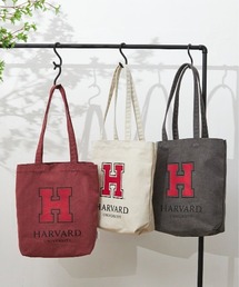 SALON de RUBAN | 【SALON de RUBAN / サロン ド ルヴァン】 HARVARD UNIVERSITY トートバッグ(トートバッグ)