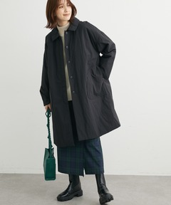 Indigo C/N Trench Coat（トレンチコート）｜Snow Peak（スノーピーク