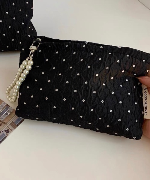 ♡♡M♡♡様☆ ポーチバッグ他5点 ショルダ-斜め掛巾着バッグ 刺繍柄 3種類になります