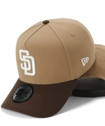 NEW ERA(j[G)̃j[GLbv 9FORTYA-FRAME MLB ONSPOTZʒ(Lbv)