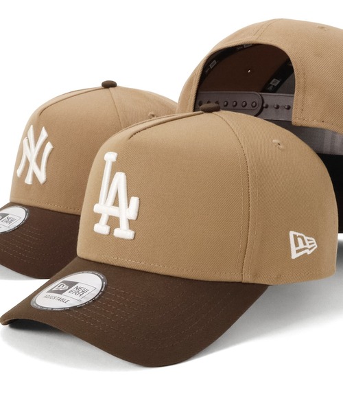 ニューエラキャップ 9FORTYA-FRAME MLB ONSPOTZ別注（キャップ）｜NEW