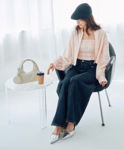 archives（アルシーヴ）の「ボンディングバッグ（ハンドバッグ・レディース・キャメル/ブラック/アイボリー・FREE）」の15枚目の写真