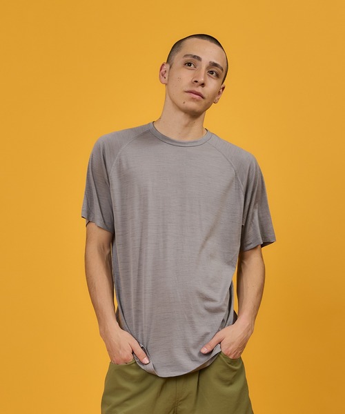 MERINO 150 S/S CREW - メリノ 150 ショートスリーブ クルー