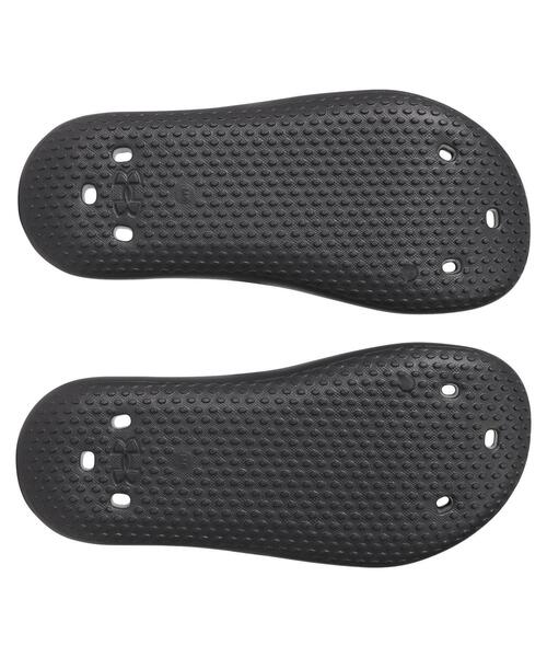 UNDER ARMOUR（アンダーアーマー）の「UAロッカー5 スライド（トレーニング/レディース）（サンダル・レディース・ブラック・25.0cm/24.0cm/23.0cm）」の5枚目の写真