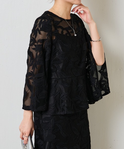 collage GALLARDAGALANTE パーティードレス フォーマル COLLAGE GALLARDAGALANTE｜バテンレースワンピース | Rakuten