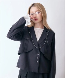 axes femme | ２ＷＡＹテーラージャケット(テーラードジャケット)