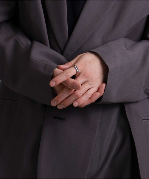 セール】【限定展開】“LH-1”アーバンシグネットリング/type1