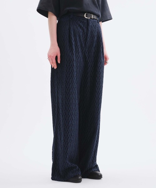 パンツ SEE SEE WOOL WIDE SLACKS BLACK L 2025年最新】See see wool wideの人気アイテム - メルカリ