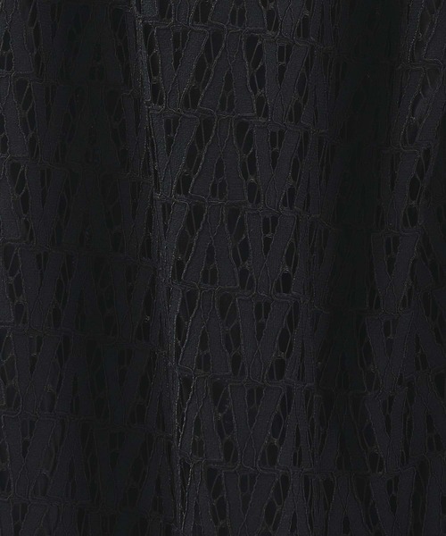 selle glant（セレグランテ）の「CODE LACE WIDE SLACKS PANTS/コードレースワイドスラックスパンツ（スラックス・メンズ・ブラック/ネイビー・LARGE/SMALL/MEDIUM）」の13枚目の写真