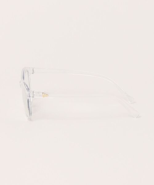 NEW ERA（ニューエラ）の「NEW ERA/ニューエラ サングラス BSTN PHOTOCHR ボストン スクエアレンズ 調光 14393676（サングラス・メンズ・クリア・FREE）」の2枚目の写真