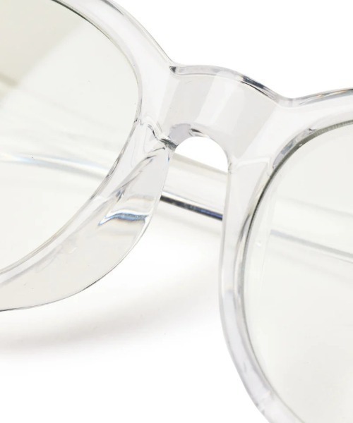 NEW ERA（ニューエラ）の「NEW ERA/ニューエラ サングラス BSTN PHOTOCHR ボストン スクエアレンズ 調光 14393676（サングラス・メンズ・クリア・FREE）」の8枚目の写真